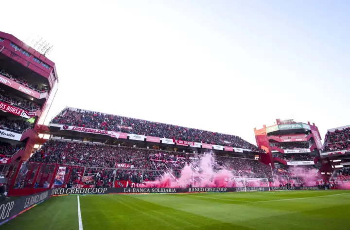 independiente x racing — BR news