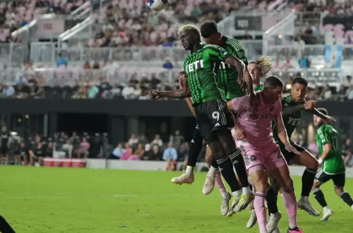 inter miami x austin — BR news