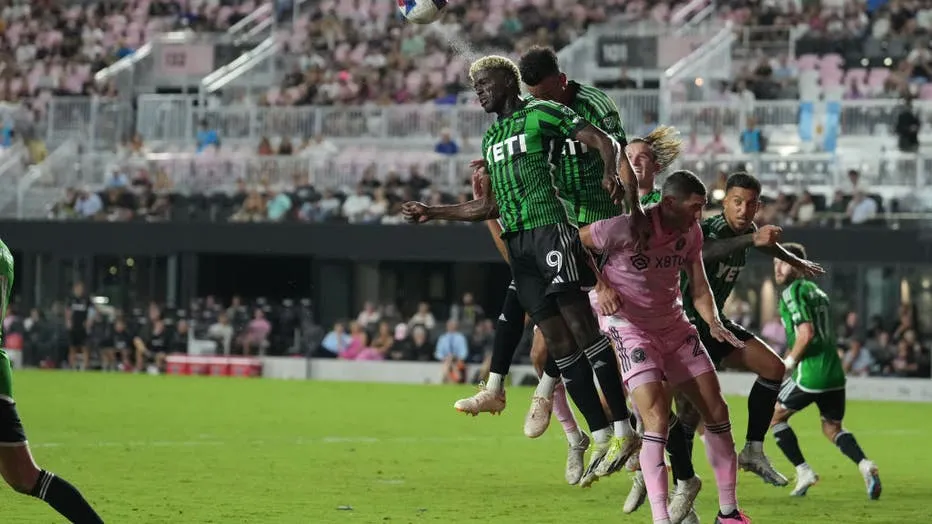 inter miami x austin — BR news