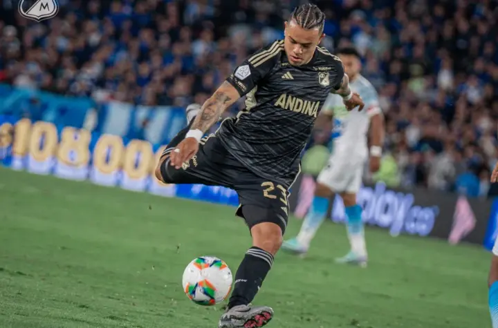 jaguares de córdoba x millonarios — BR news