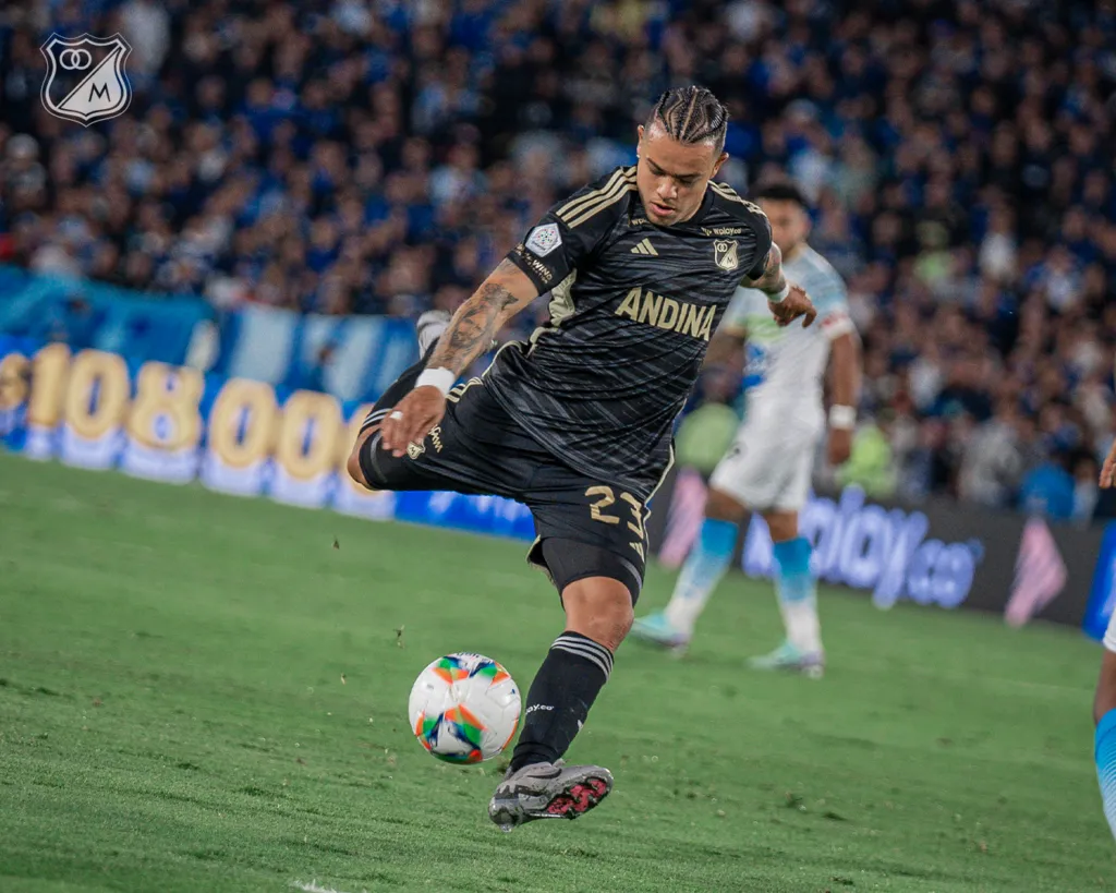 jaguares de córdoba x millonarios — BR news