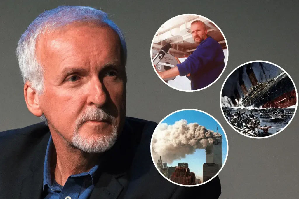 james cameron — BR news