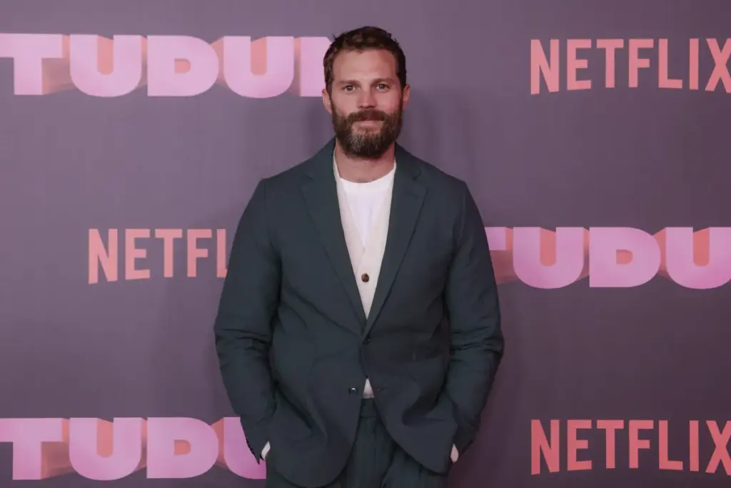 jamie dornan — BR news