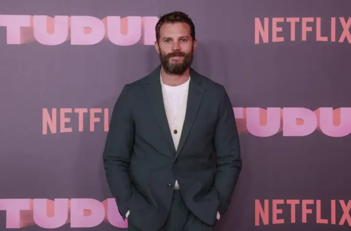 jamie dornan — BR news