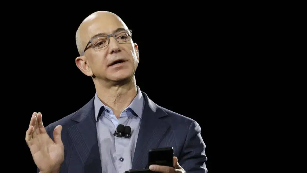 jeff bezos — BR news