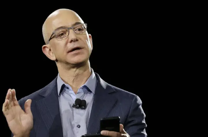 jeff bezos — BR news