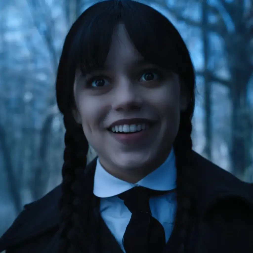 jenna ortega — BR news
