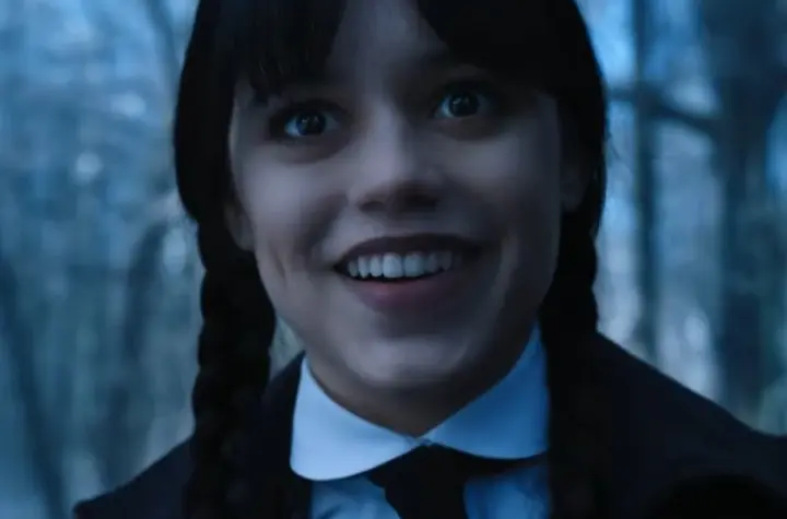 jenna ortega — BR news