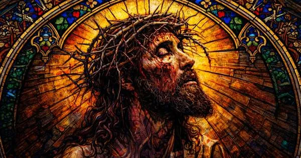 jesus cristo sexta feira santa — BR news