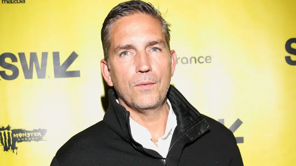 jim caviezel — BR news