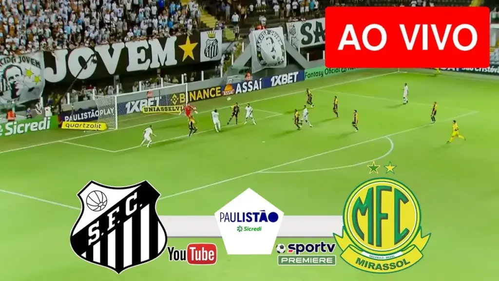 jogo santos — BR news