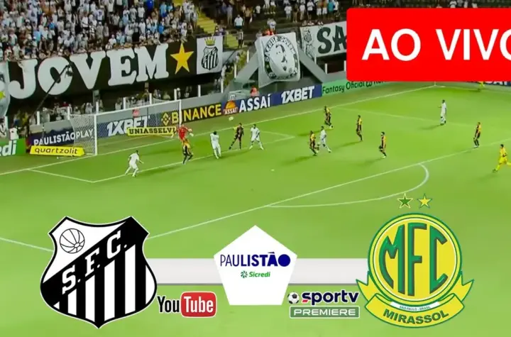 jogo santos — BR news