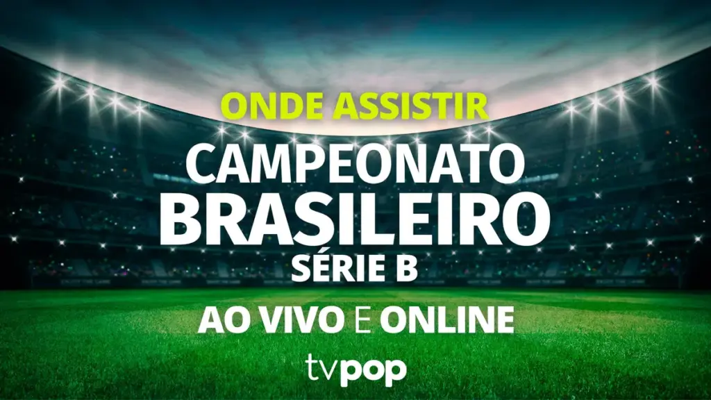 jogos de brasileirão série b — BR news