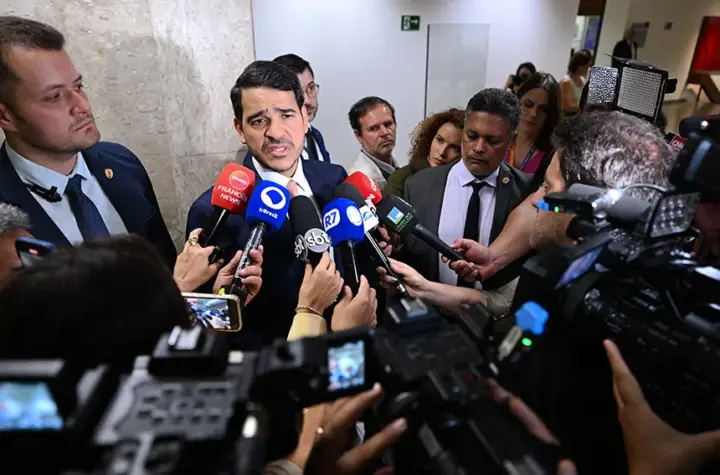 jorge messias — BR news