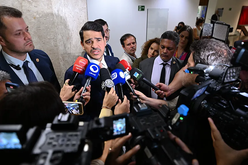 jorge messias — BR news
