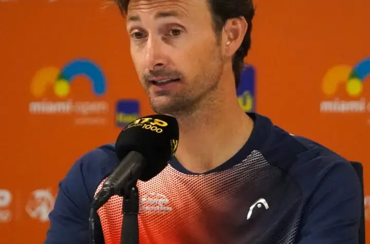 juan carlos ferrero — BR news