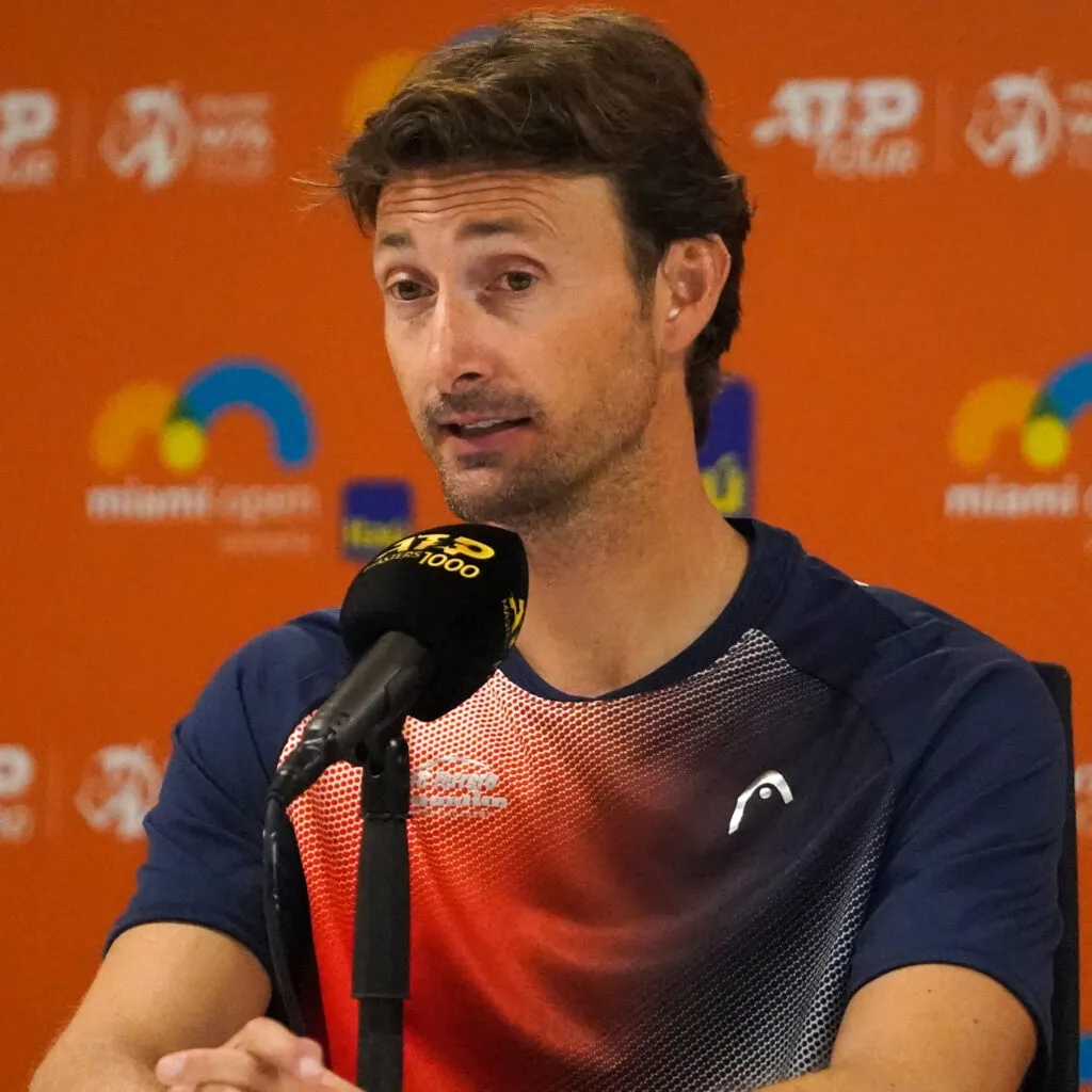 juan carlos ferrero — BR news