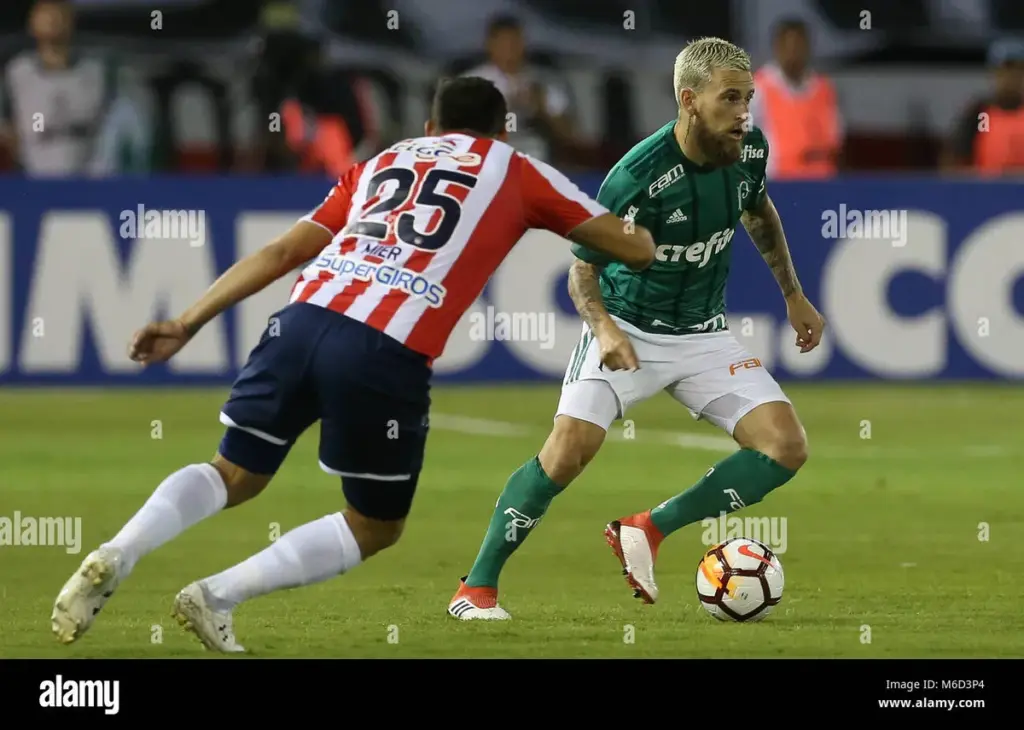 junior x palmeiras — BR news