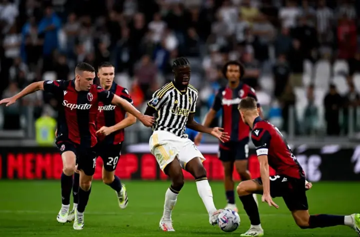 juventus x bologna — BR news