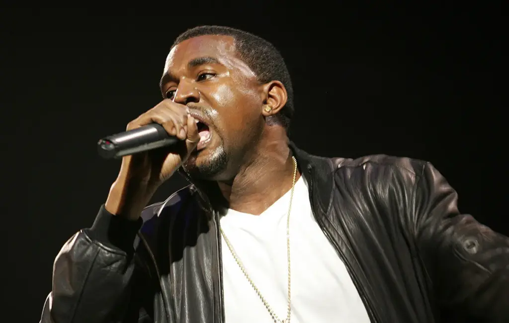 kanye west — BR news