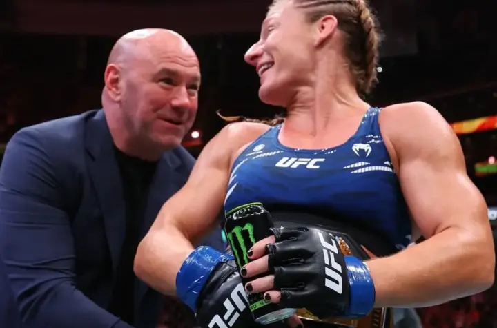 kayla harrison — BR news