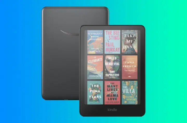 kindle — BR news