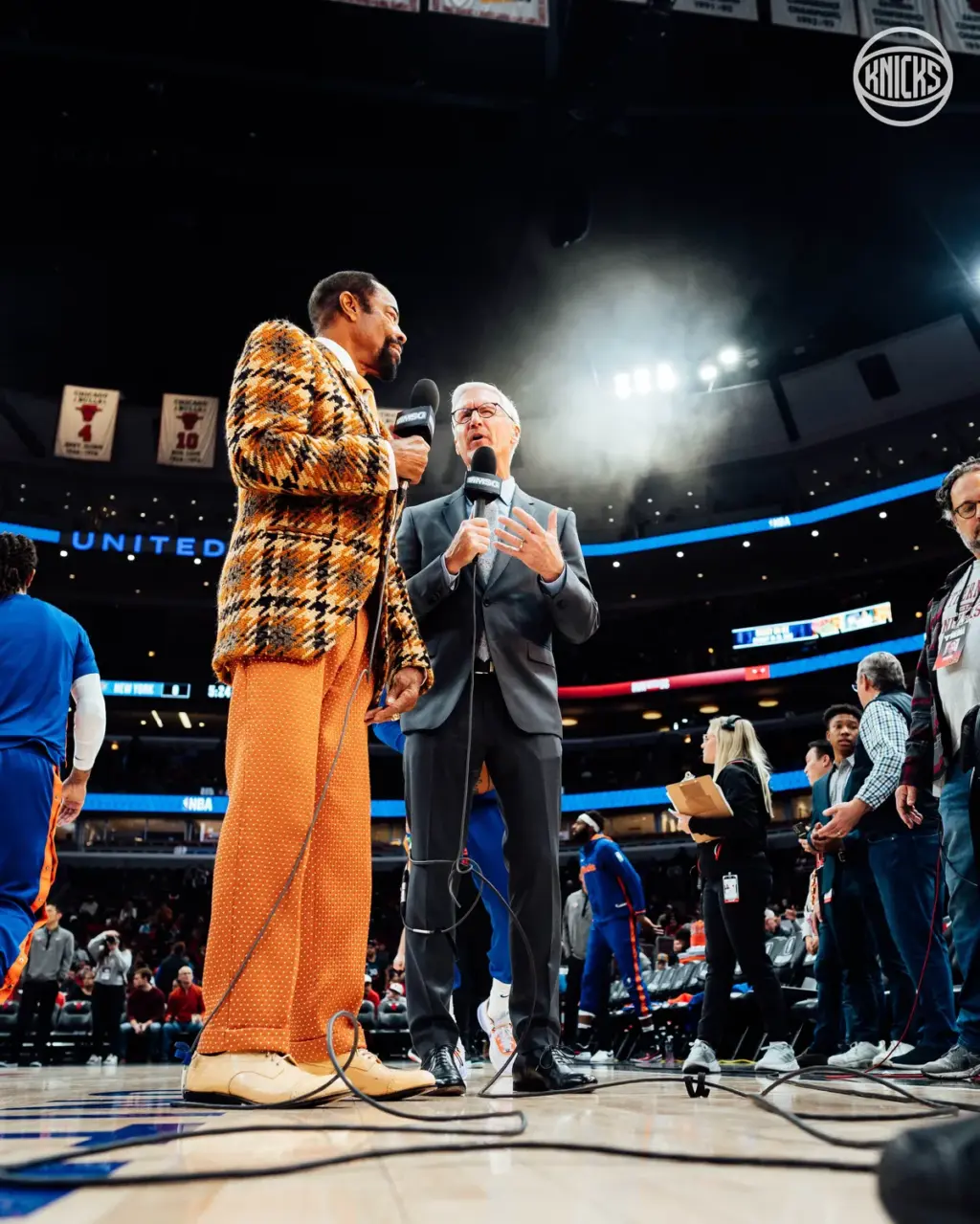 knicks x bulls — BR news