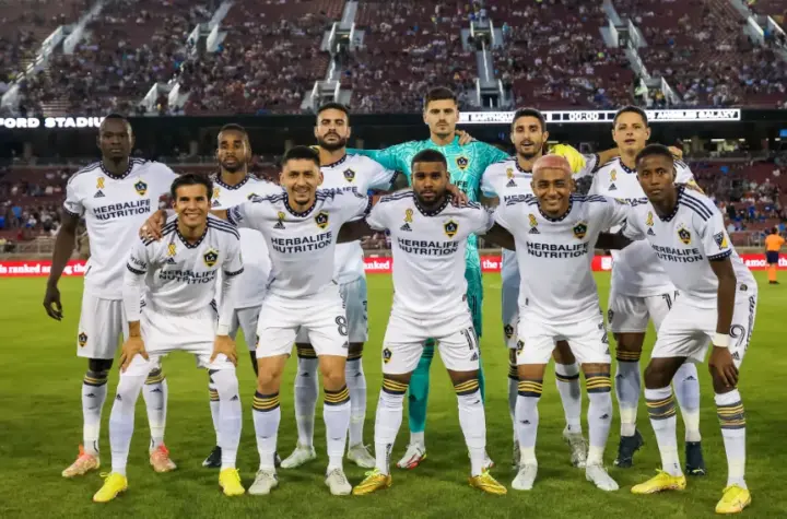 la galaxy — BR news
