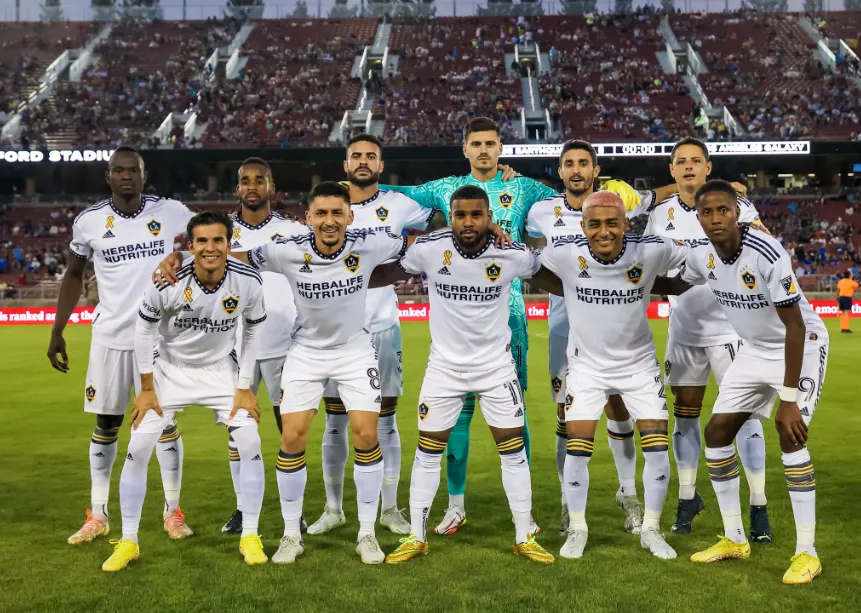 la galaxy — BR news