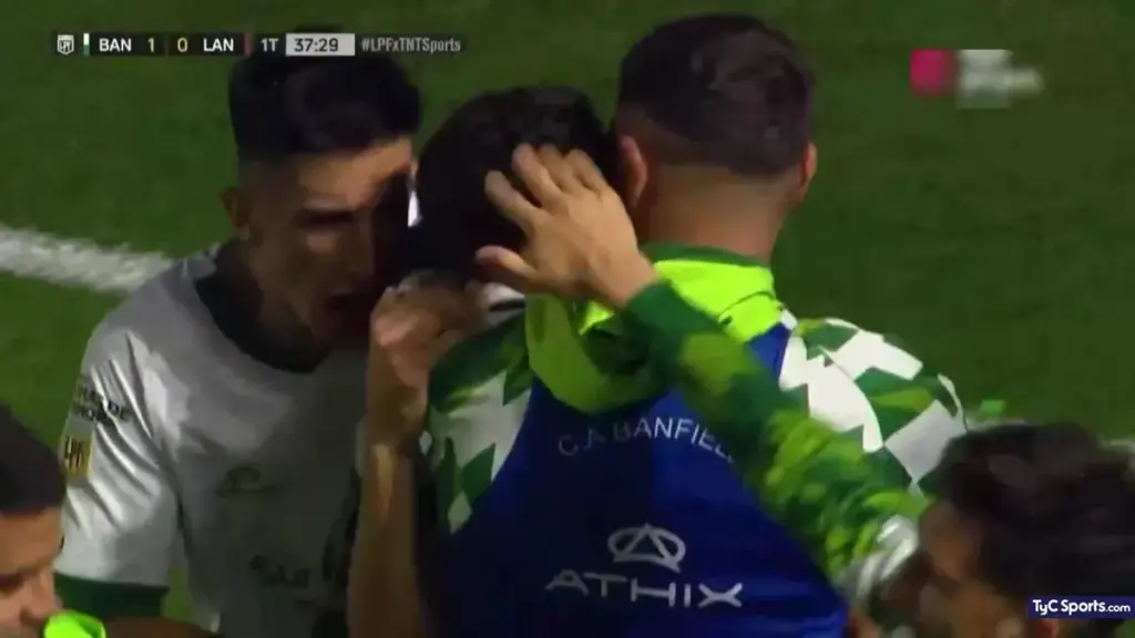 lanús x banfield — BR news