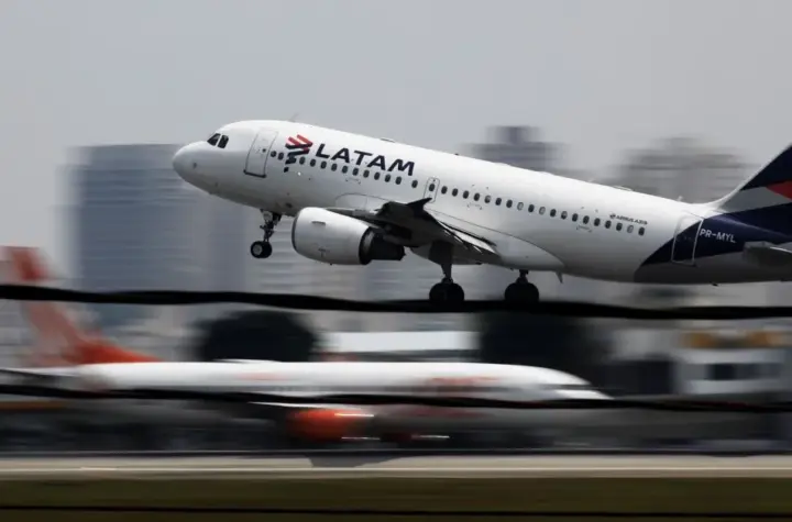 latam airlines brasil — BR news