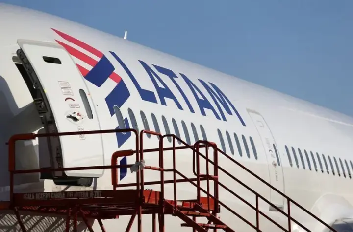 latam airlines chile — BR news