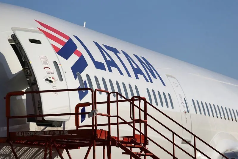 latam airlines chile — BR news