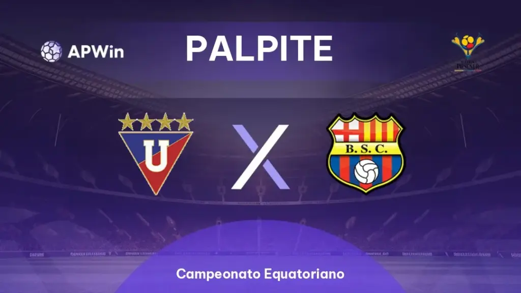 ldu quito x barcelona sc — BR news