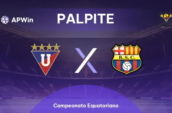 ldu quito x barcelona sc — BR news