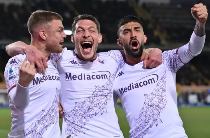 lecce x fiorentina — BR news