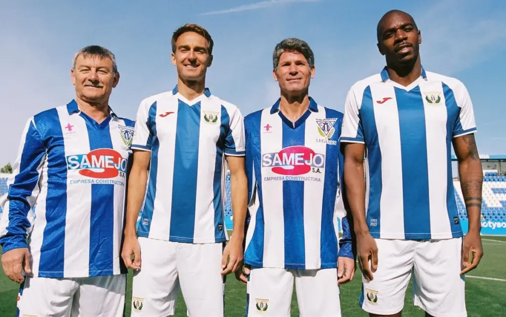 leganes — BR news