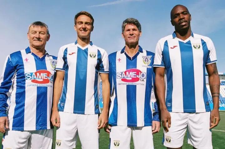 leganes — BR news