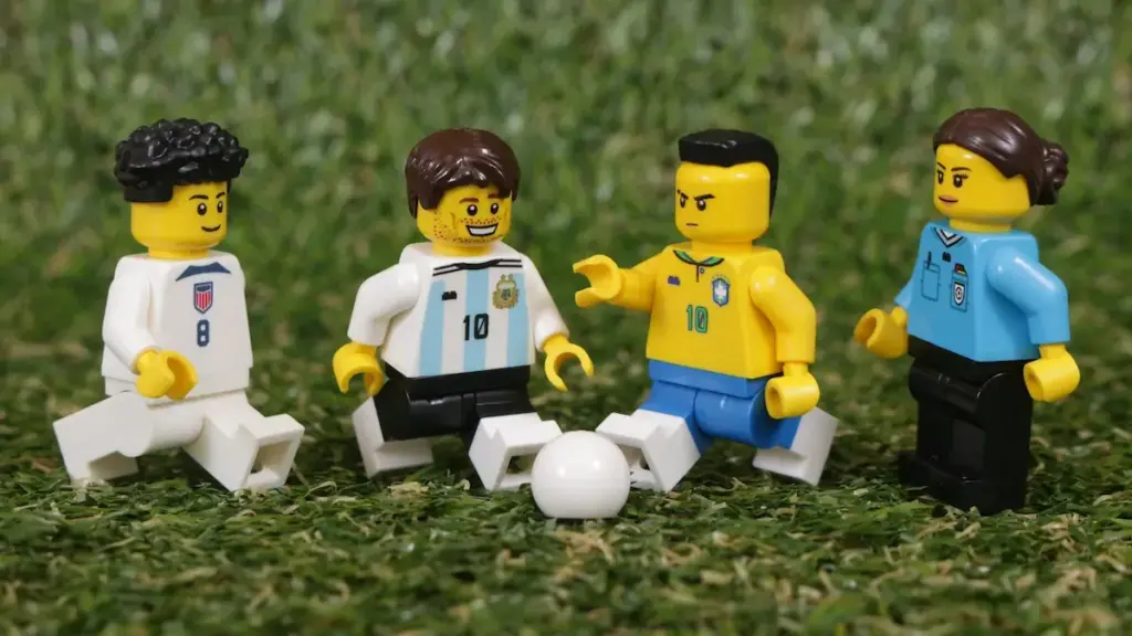 lego copa do mundo — BR news