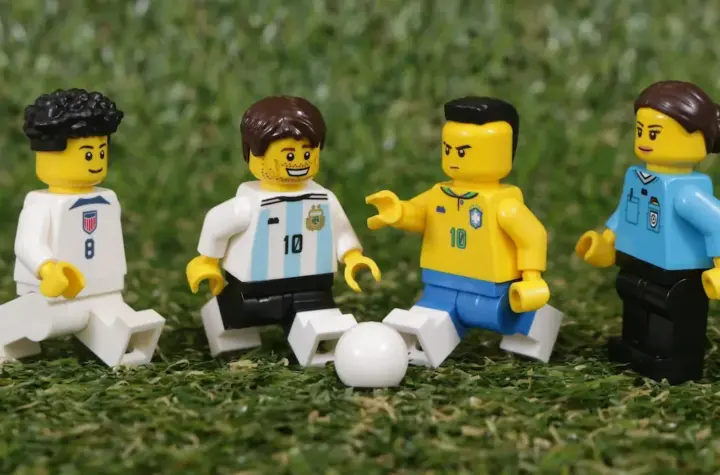 lego copa do mundo — BR news
