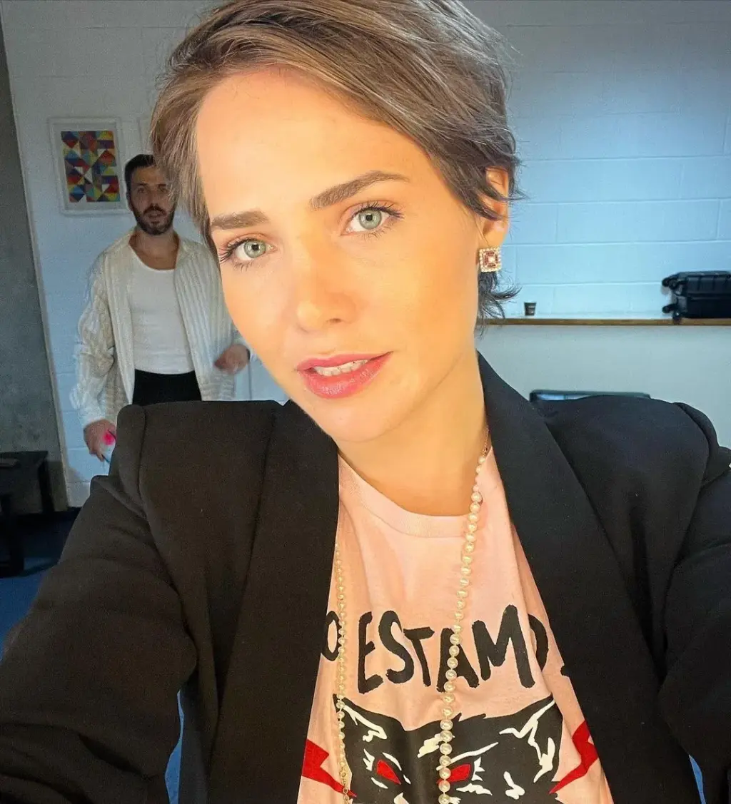 letícia colin — BR news
