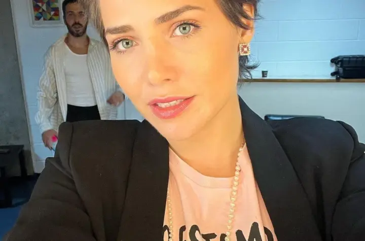 letícia colin — BR news