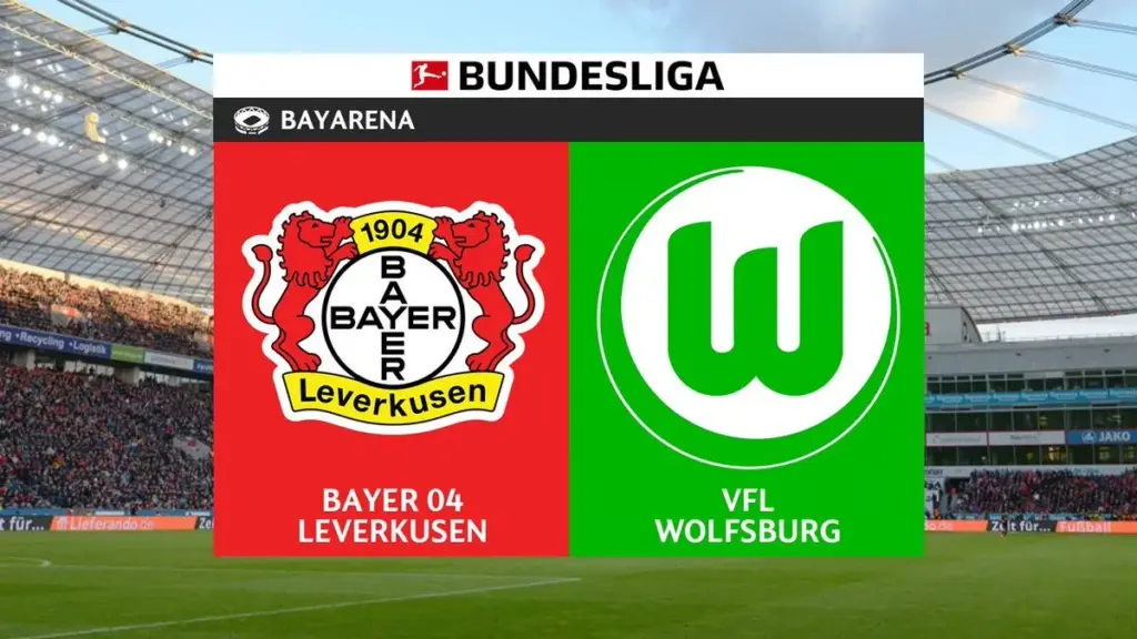 leverkusen x wolfsburg — BR news