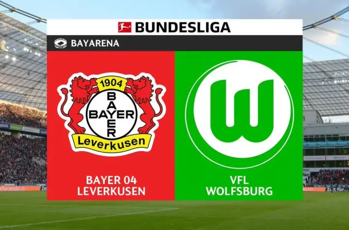 leverkusen x wolfsburg — BR news