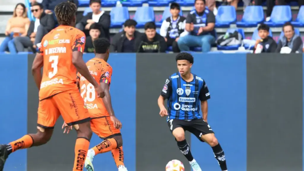 libertad x independiente del valle — BR news