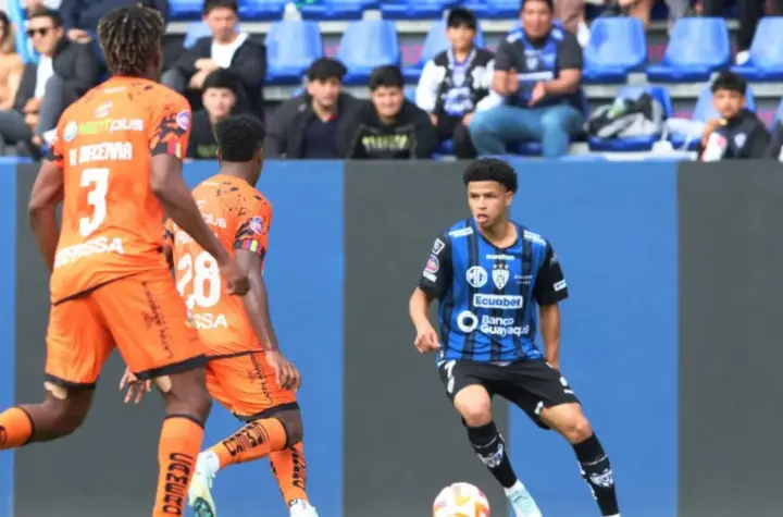 libertad x independiente del valle — BR news
