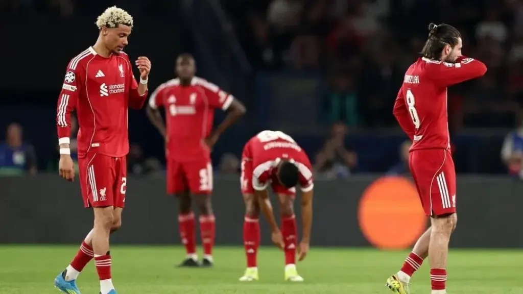 liverpool x fulham — BR news