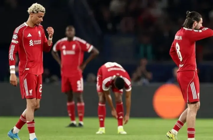 liverpool x fulham — BR news
