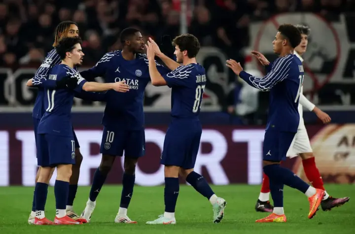 liverpool x psg — BR news
