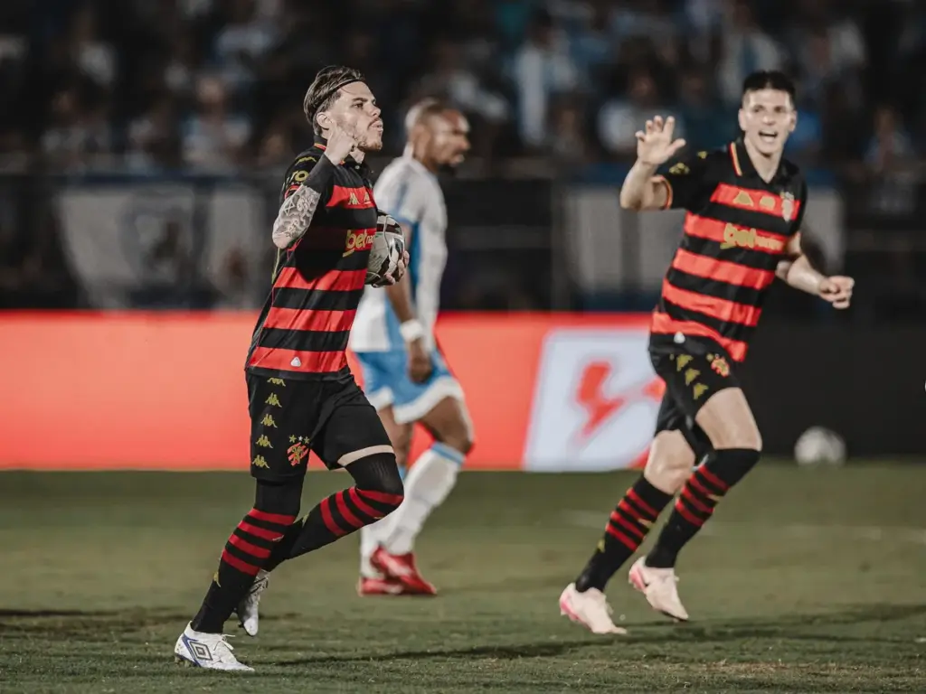 londrina x sport recife — BR news
